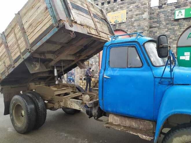 GAZ 53 1988, 258,258 km - 0.4 l - İsmayıllı