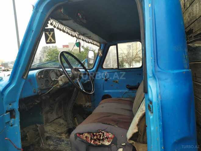 GAZ 53 1988, 258,258 km - 0.4 l - İsmayıllı