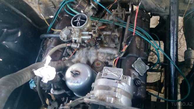 GAZ 53 1988, 258,258 km - 0.4 l - İsmayıllı