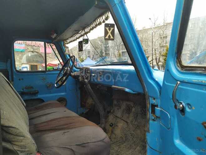 GAZ 53 1988, 258,258 km - 0.4 l - İsmayıllı