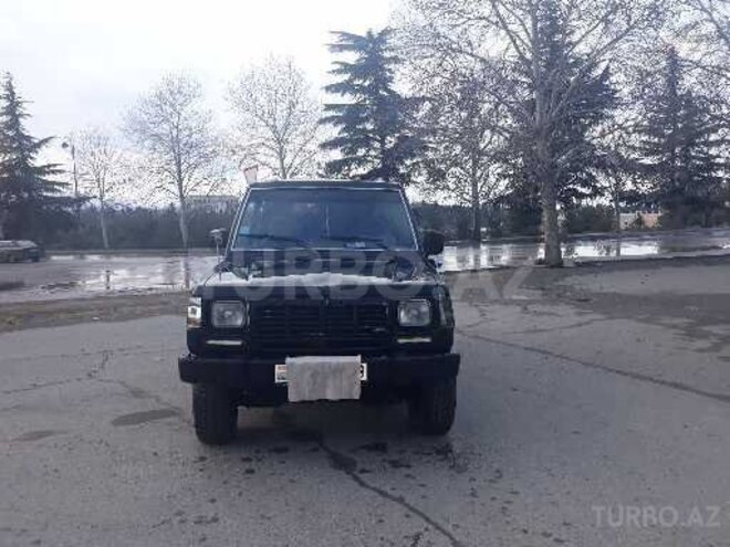 Hyundai Galloper 1997, 125,386 km - 3.0 л - Bakı