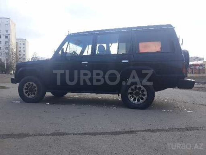 Hyundai Galloper 1997, 125,386 km - 3.0 л - Bakı