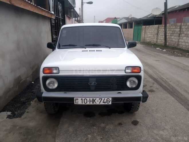 LADA (VAZ) Niva 1986, 500,000 km - 1.7 l - Bakı