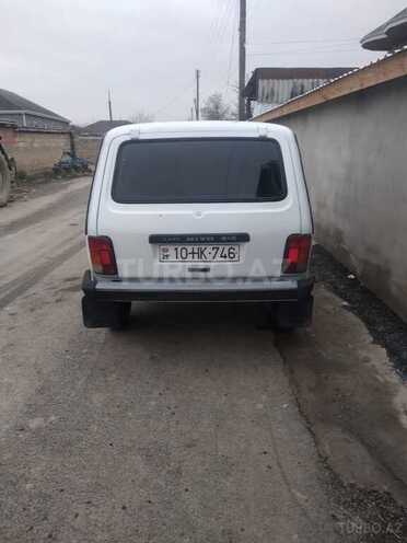 LADA (VAZ) Niva 1986, 500,000 km - 1.7 l - Bakı