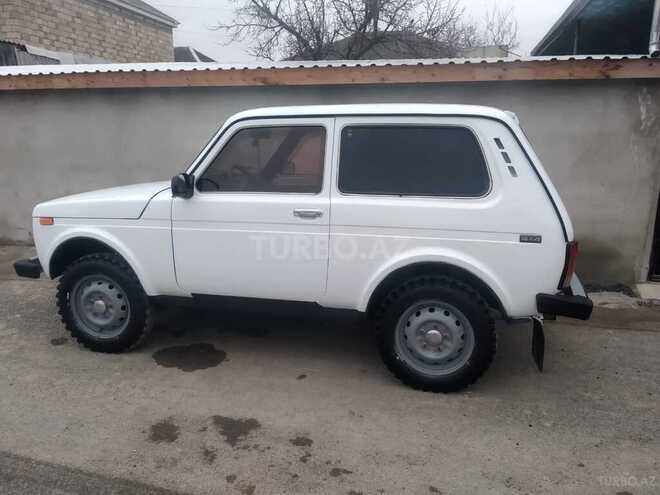 LADA (VAZ) Niva 1986, 500,000 km - 1.7 l - Bakı