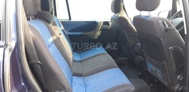 Opel Zafira 1999, 367,000 km - 1.8 l - Bakı