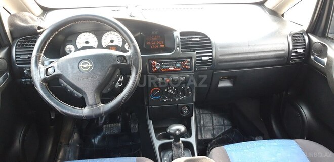 Opel Zafira 1999, 367,000 km - 1.8 l - Bakı