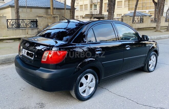 Kia Rio 2008, 156,000 km - 1.4 л - Bakı
