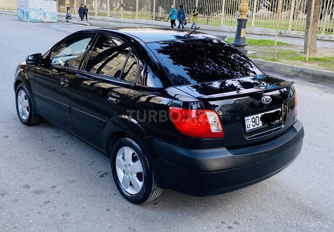 Kia Rio 2008, 156,000 km - 1.4 л - Bakı