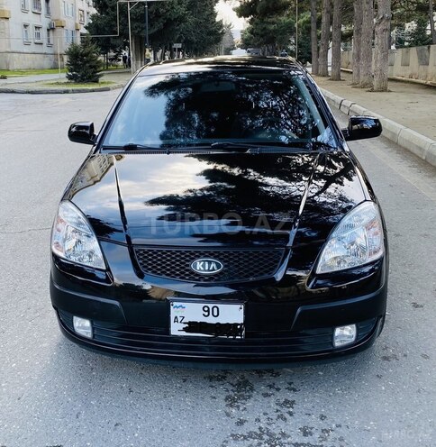 Kia Rio 2008, 156,000 km - 1.4 л - Bakı