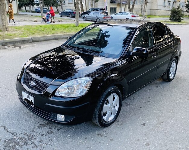 Kia Rio 2008, 156,000 km - 1.4 л - Bakı