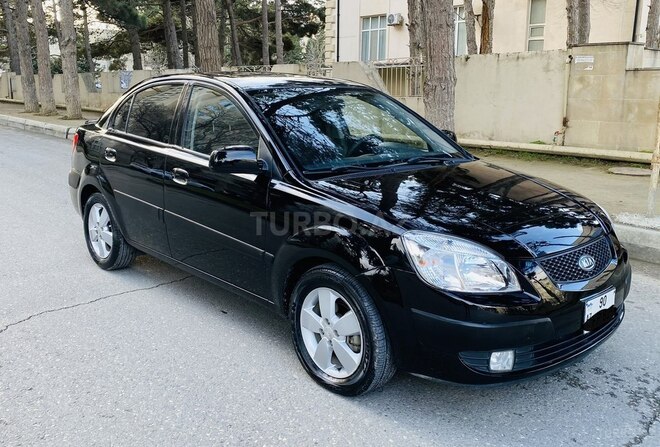 Kia Rio 2008, 156,000 km - 1.4 л - Bakı