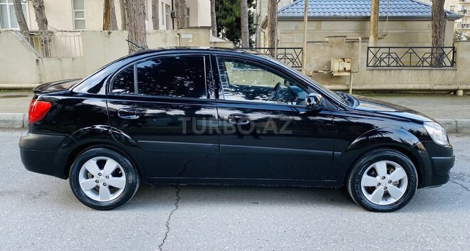 Kia Rio 2008, 156,000 km - 1.4 л - Bakı