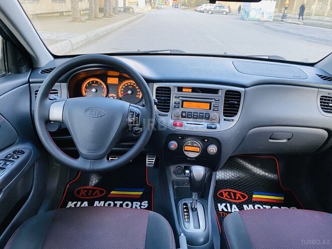 Kia Rio 2008, 156,000 km - 1.4 л - Bakı