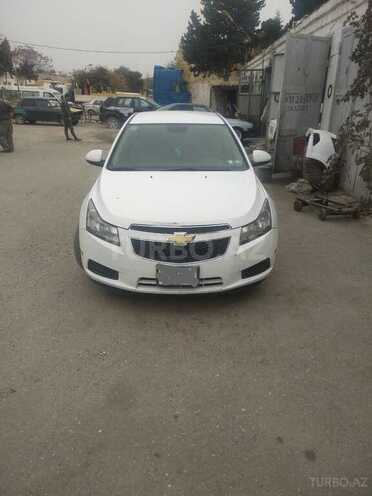 Chevrolet Cruze 2014, 180,000 km - 1.4 л - Bakı