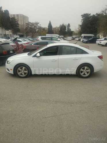Chevrolet Cruze 2014, 180,000 km - 1.4 л - Bakı