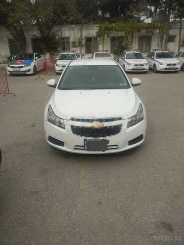 Chevrolet Cruze 2014, 180,000 km - 1.4 л - Bakı