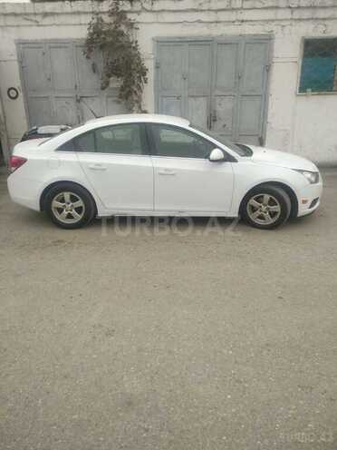 Chevrolet Cruze 2014, 180,000 km - 1.4 л - Bakı
