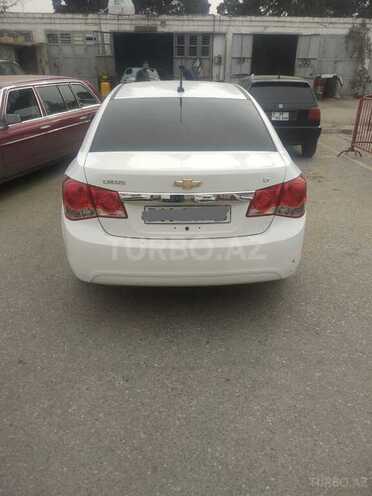 Chevrolet Cruze 2014, 180,000 km - 1.4 л - Bakı