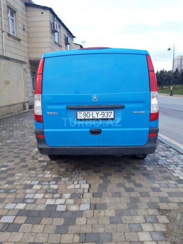 Mercedes Vito 111 2010, 193,218 km - 2.2 л - Bakı