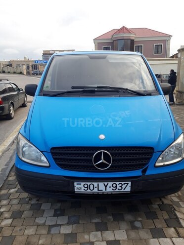 Mercedes Vito 111 2010, 193,218 km - 2.2 л - Bakı