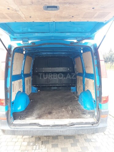 Mercedes Vito 111 2010, 193,218 km - 2.2 л - Bakı