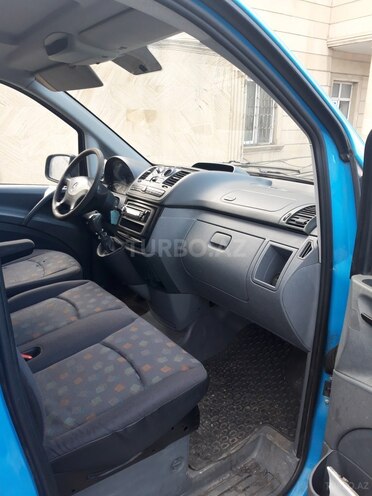 Mercedes Vito 111 2010, 193,218 km - 2.2 л - Bakı
