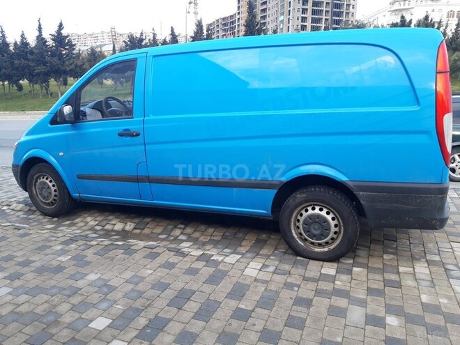 Mercedes Vito 111 2010, 193,218 km - 2.2 л - Bakı