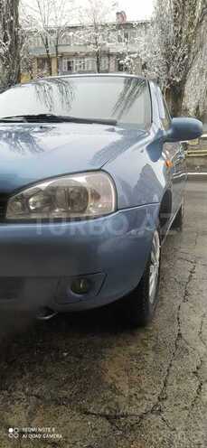 LADA (VAZ) Kalina 2006, 159,000 km - 1.6 л - Şəki