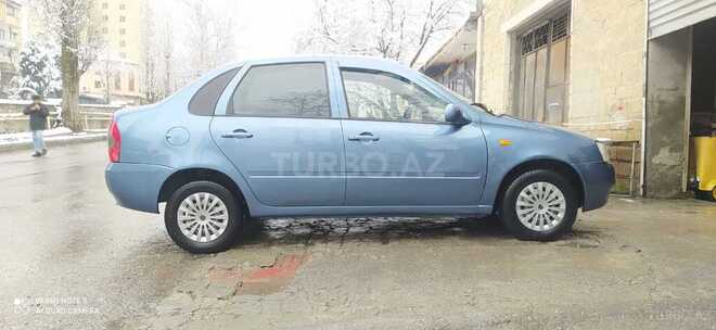 LADA (VAZ) Kalina 2006, 159,000 km - 1.6 л - Şəki
