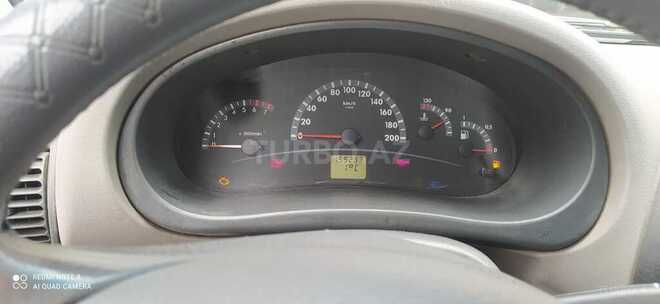 LADA (VAZ) Kalina 2006, 159,000 km - 1.6 л - Şəki