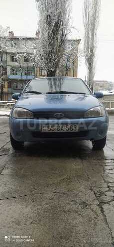 LADA (VAZ) Kalina 2006, 159,000 km - 1.6 л - Şəki