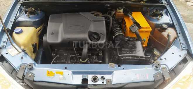 LADA (VAZ) Kalina 2006, 159,000 km - 1.6 л - Şəki