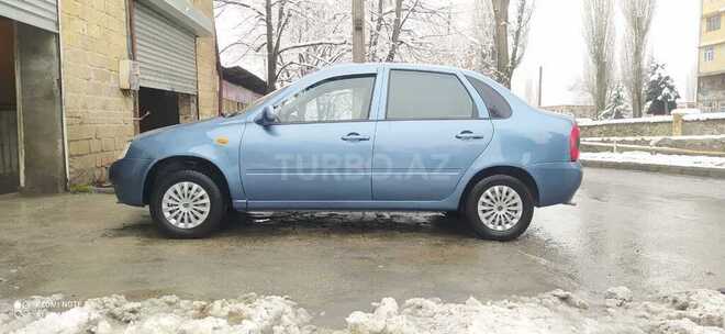 LADA (VAZ) Kalina 2006, 159,000 km - 1.6 л - Şəki