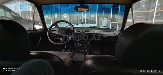 LADA (VAZ) 2106 1988, 555,555 km - 1.3 l - Bərdə