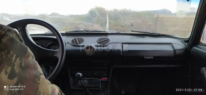 LADA (VAZ) 2106 1988, 555,555 km - 1.3 l - Bərdə