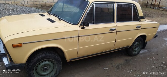 LADA (VAZ) 2106 1988, 555,555 km - 1.3 l - Bərdə