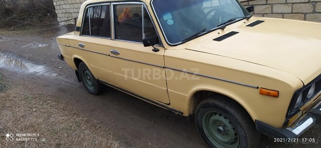 LADA (VAZ) 2106 1988, 555,555 km - 1.3 l - Bərdə