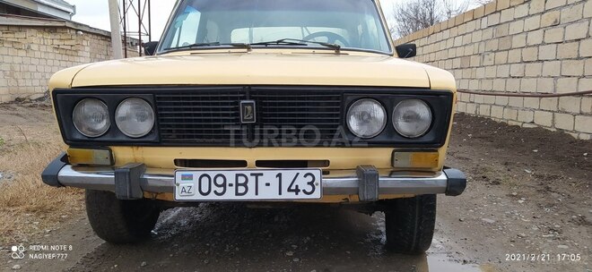 LADA (VAZ) 2106 1988, 555,555 km - 1.3 l - Bərdə