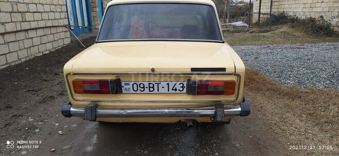 LADA (VAZ) 2106 1988, 555,555 km - 1.3 l - Bərdə