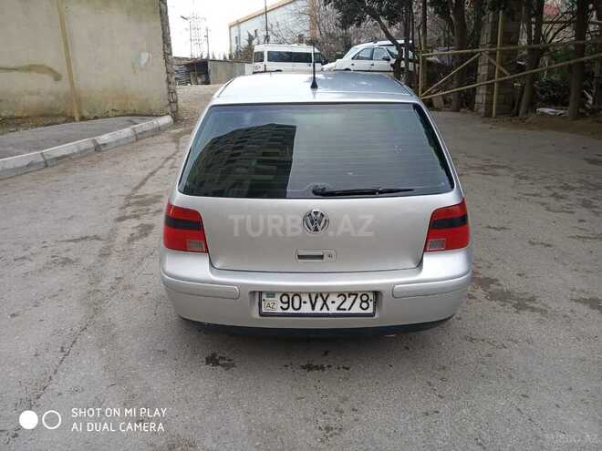 Volkswagen Golf 1999, 305,355 km - 2.0 l - Bakı