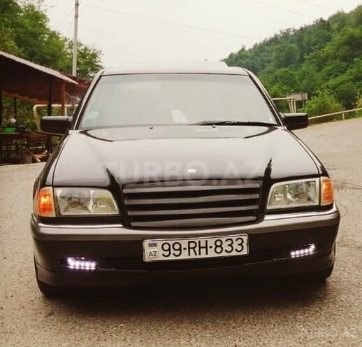 Mercedes C 230 1999, 245,000 km - 2.3 л - Bakı