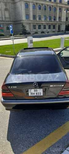 Mercedes C 230 1999, 245,000 km - 2.3 л - Bakı