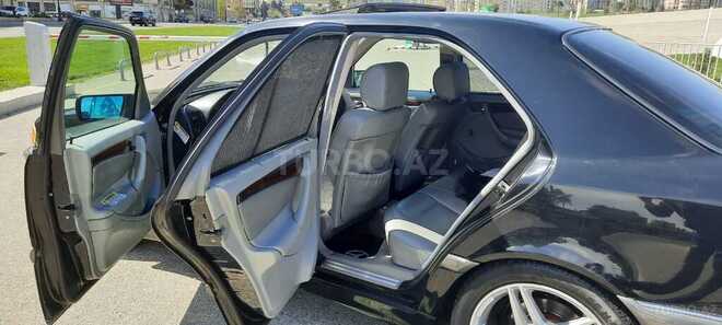 Mercedes C 230 1999, 245,000 km - 2.3 л - Bakı