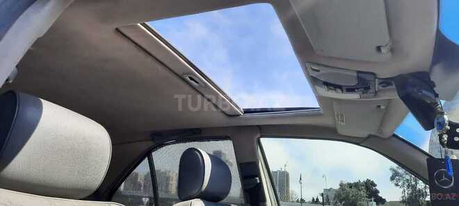 Mercedes C 230 1999, 245,000 km - 2.3 л - Bakı
