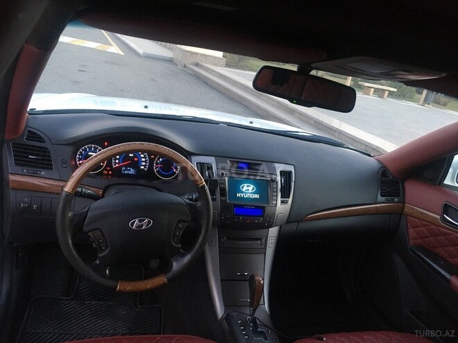 Hyundai Sonata 2008, 310,000 km - 2.0 l - Gəncə
