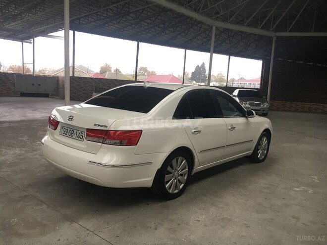 Hyundai Sonata 2008, 310,000 km - 2.0 l - Gəncə