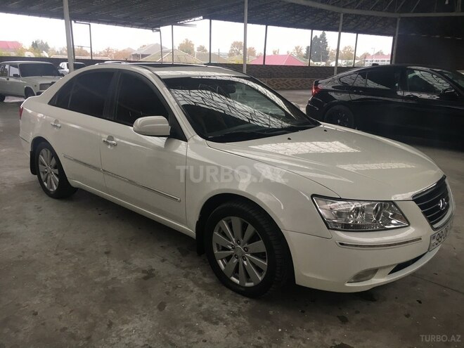 Hyundai Sonata 2008, 310,000 km - 2.0 l - Gəncə