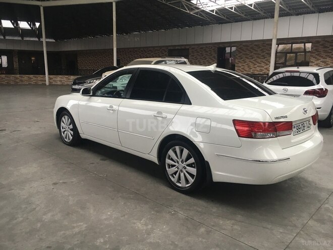 Hyundai Sonata 2008, 310,000 km - 2.0 l - Gəncə
