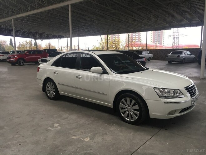 Hyundai Sonata 2008, 310,000 km - 2.0 l - Gəncə